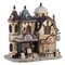 Lemax Spooky Town Halloween Village: Dorian Gray's Art Supplies